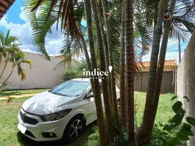 Casa / Sobrado para Venda em Ribeirão Preto/SP Parque Residencial Cândido Portinari 3 Quartos