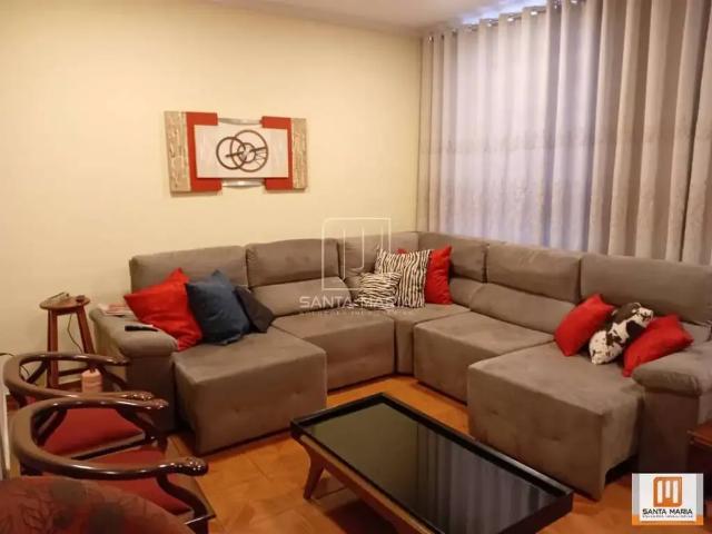 Casa / Sobrado para Venda em Ribeirão Preto/SP Parque Residencial Cidade Universitária 3 Quartos