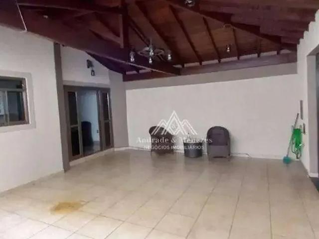 Casa / Sobrado para Venda em Ribeirão Preto/SP Parque Residencial Emir Garcia 2 Quartos