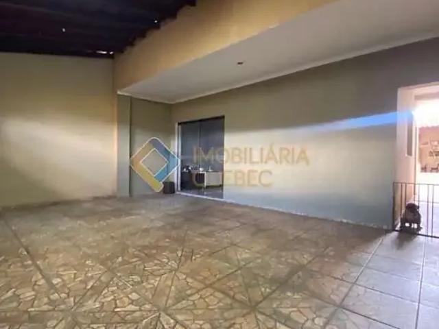 Casa / Sobrado para Venda em Ribeirão Preto/SP Parque Residencial Emir Garcia 3 Quartos