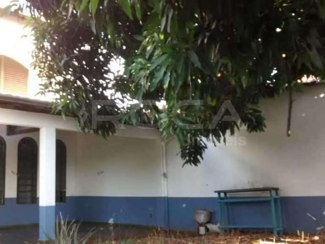 Casa / Sobrado para Venda em Ribeirão Preto/SP Parque Residencial Lagoinha 4 Quartos