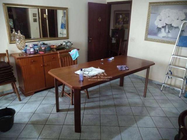 Casa / Sobrado para Venda em Ribeirão Preto/SP Parque Residencial Lagoinha 4 Quartos