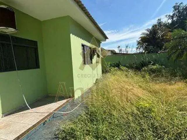 Casa / Sobrado para Venda em Ribeirão Preto/SP Parque Residencial Lagoinha 2 Quartos