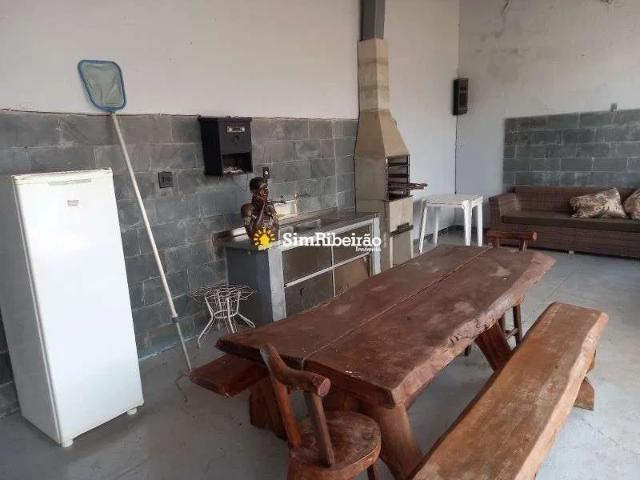 Casa / Sobrado para Venda em Ribeirão Preto/SP Parque Residencial Lagoinha 3 Quartos