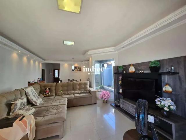Casa / Sobrado para Venda em Ribeirão Preto/SP Parque Residencial Lagoinha 3 Quartos