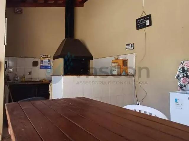 Casa / Sobrado para Venda em Ribeirão Preto/SP Parque Residencial Lagoinha 3 Quartos