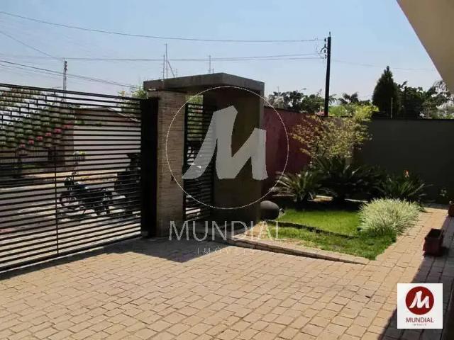 Casa / Sobrado para Venda em Ribeirão Preto/SP Parque Residencial Lagoinha 3 Quartos