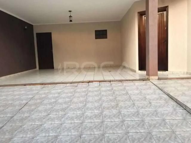 Casa / Sobrado para Venda em Ribeirão Preto/SP Parque Residencial Lagoinha 3 Quartos