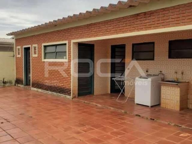 Casa / Sobrado para Venda em Ribeirão Preto/SP Parque Residencial Lagoinha 3 Quartos