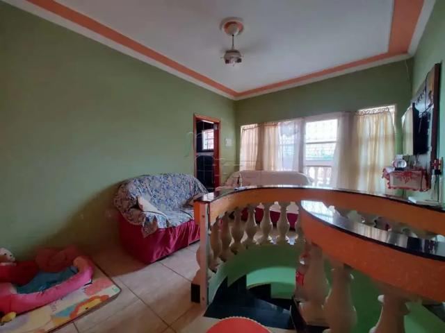 Casa / Sobrado para Venda em Ribeirão Preto/SP Parque Ribeirão Preto 6 Quartos