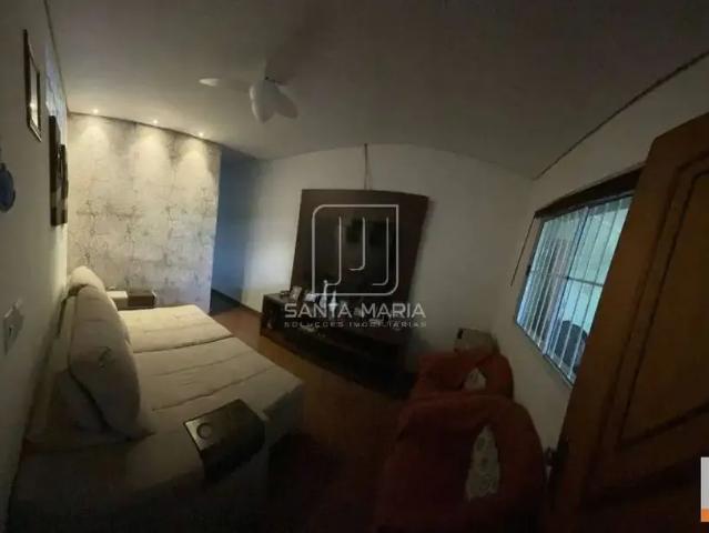 Casa / Sobrado para Venda em Ribeirão Preto/SP Parque Ribeirão Preto 2 Quartos