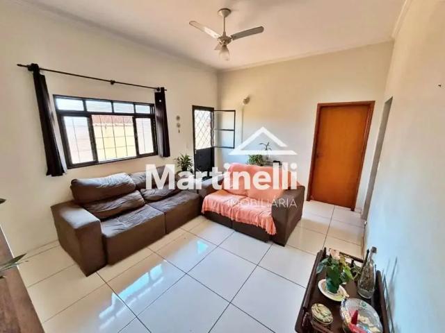 Casa / Sobrado para Venda em Ribeirão Preto/SP Parque Ribeirão Preto 2 Quartos
