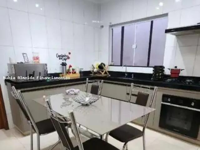 Casa / Sobrado para Venda em Ribeirão Preto/SP Parque Ribeirão Preto 3 Quartos