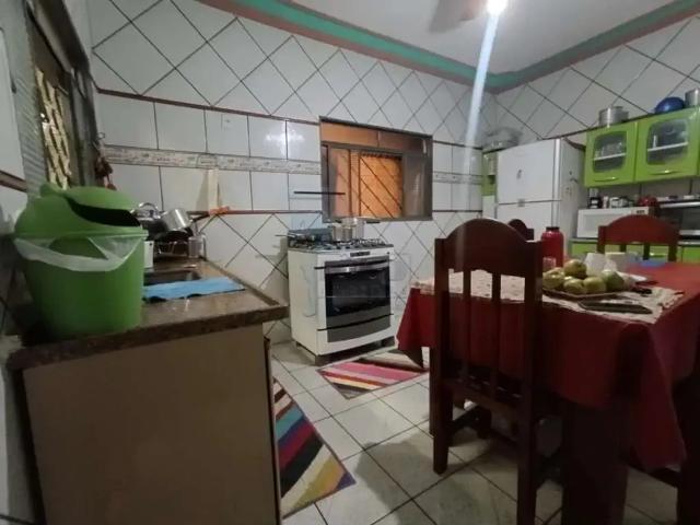 Casa / Sobrado para Venda em Ribeirão Preto/SP Parque Ribeirão Preto 3 Quartos