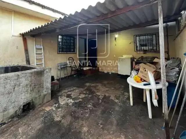 Casa / Sobrado para Venda em Ribeirão Preto/SP Parque Ribeirão Preto 3 Quartos
