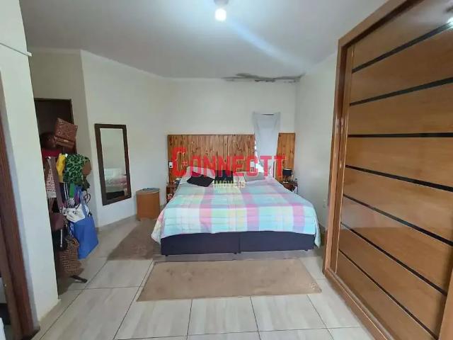 Casa / Sobrado para Venda em Ribeirão Preto/SP Parque Ribeirão Preto 3 Quartos