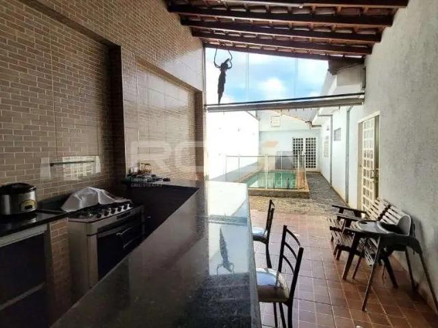 Casa / Sobrado para Venda em Ribeirão Preto/SP Parque Ribeirão Preto 3 Quartos