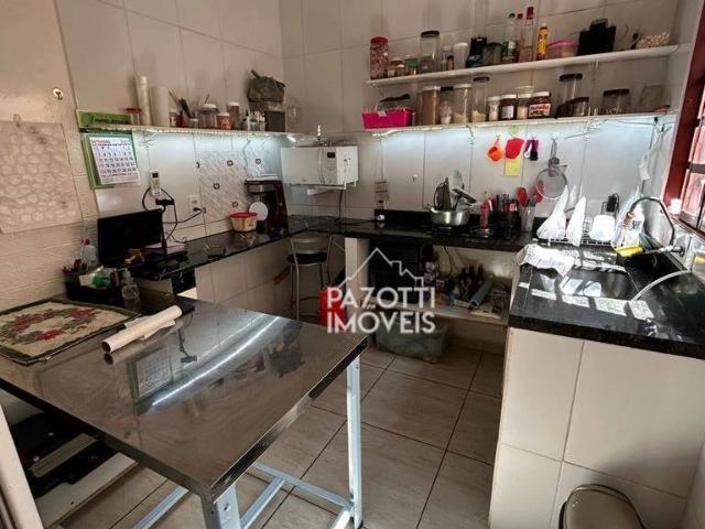 Casa / Sobrado para Venda em Ribeirão Preto/SP Parque Ribeirão Preto 3 Quartos