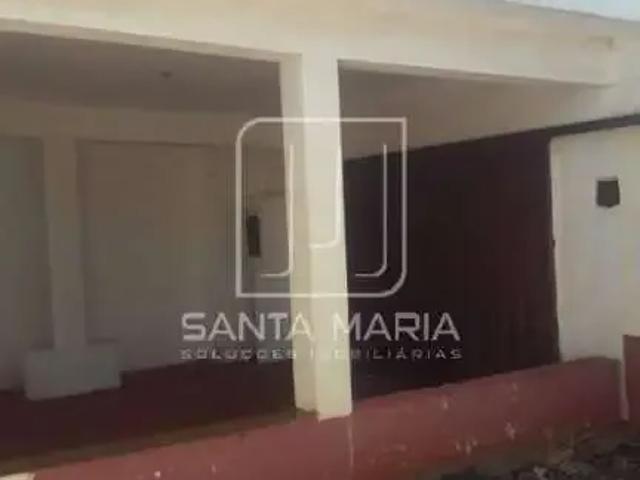 Casa / Sobrado para Venda em Ribeirão Preto/SP Parque São Sebastião 2 Quartos