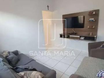 Casa / Sobrado para Venda em Ribeirão Preto/SP Parque São Sebastião 2 Quartos