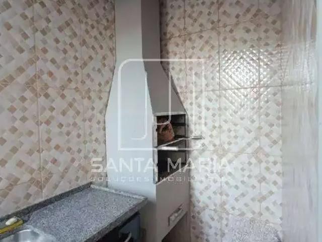 Casa / Sobrado para Venda em Ribeirão Preto/SP Parque São Sebastião 2 Quartos