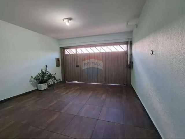 Casa / Sobrado para Venda em Ribeirão Preto/SP Parque São Sebastião 3 Quartos