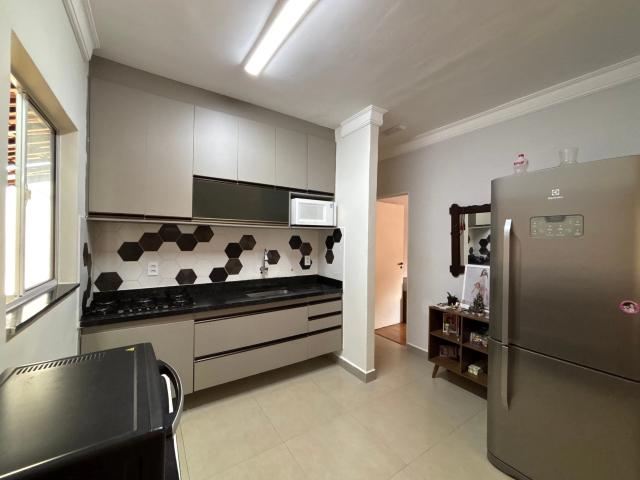 Casa / Sobrado para Venda em Ribeirão Preto/SP Parque São Sebastião 3 Quartos