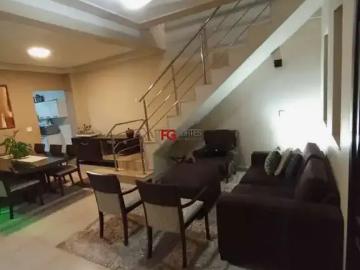 Casa / Sobrado para Venda em Ribeirão Preto/SP Parque São Sebastião 3 Quartos