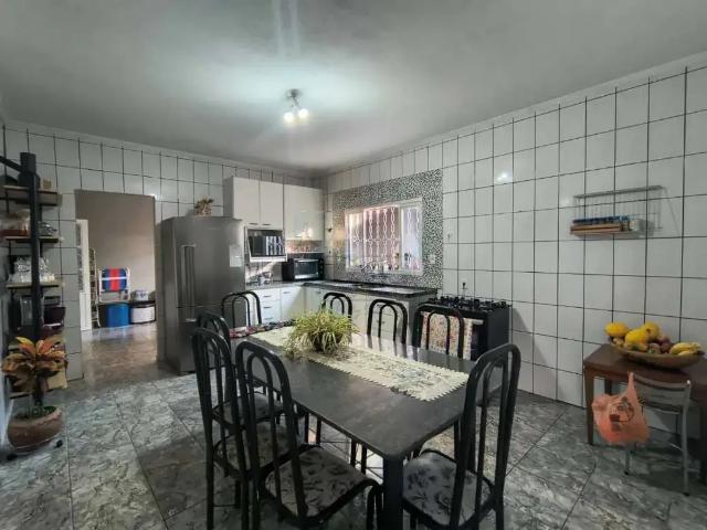 Casa / Sobrado para Venda em Ribeirão Preto/SP Parque São Sebastião 3 Quartos