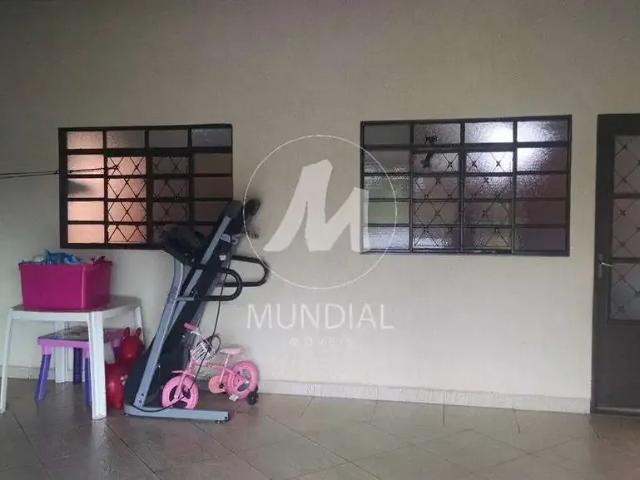 Casa / Sobrado para Venda em Ribeirão Preto/SP Parque São Sebastião 3 Quartos