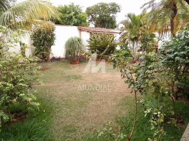Casa / Sobrado para Venda em Ribeirão Preto/SP Parque São Sebastião 6 Quartos