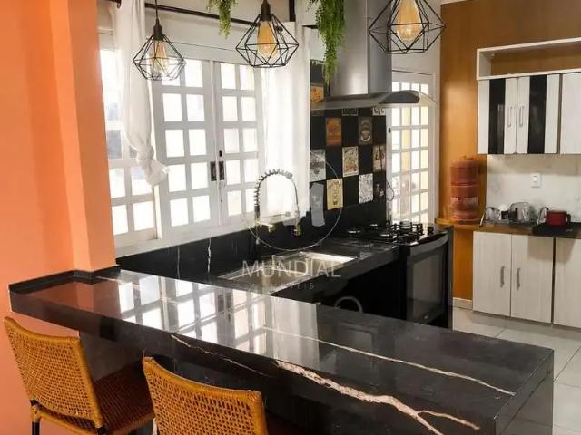 Casa / Sobrado para Venda em Ribeirão Preto/SP Planalto Verde 2 Quartos