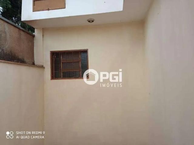 Casa / Sobrado para Venda em Ribeirão Preto/SP Planalto Verde 2 Quartos