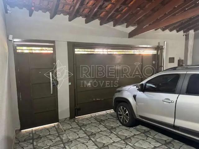Casa / Sobrado para Venda em Ribeirão Preto/SP Planalto Verde 2 Quartos