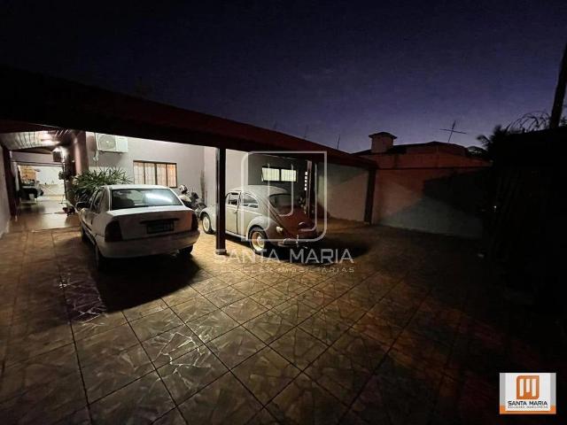 Casa / Sobrado para Venda em Ribeirão Preto/SP Planalto Verde 2 Quartos