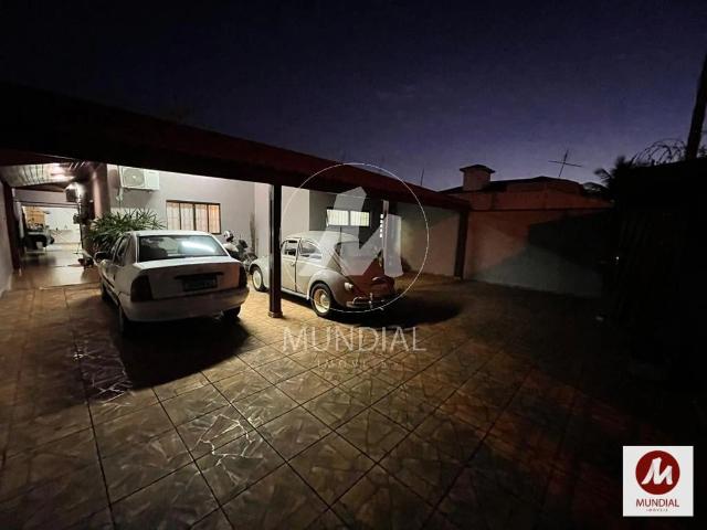 Casa / Sobrado para Venda em Ribeirão Preto/SP Planalto Verde 2 Quartos