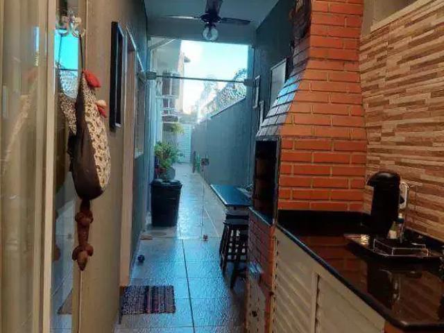 Casa / Sobrado para Venda em Ribeirão Preto/SP Planalto Verde 3 Quartos