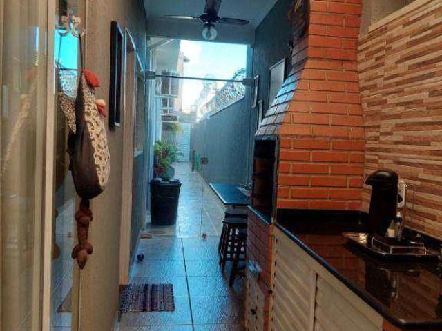 Casa / Sobrado para Venda em Ribeirão Preto/SP Planalto Verde 3 Quartos