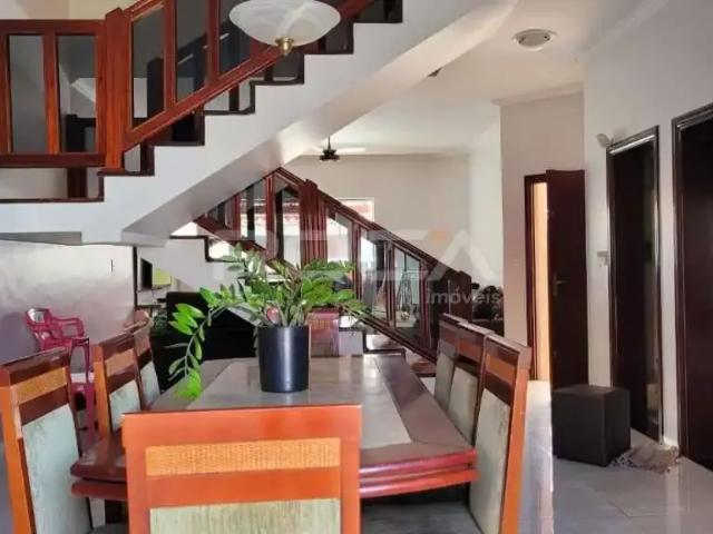 Casa / Sobrado para Venda em Ribeirão Preto/SP Planalto Verde 3 Quartos