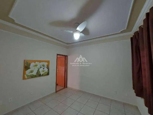 Casa / Sobrado para Venda em Ribeirão Preto/SP Planalto Verde 3 Quartos