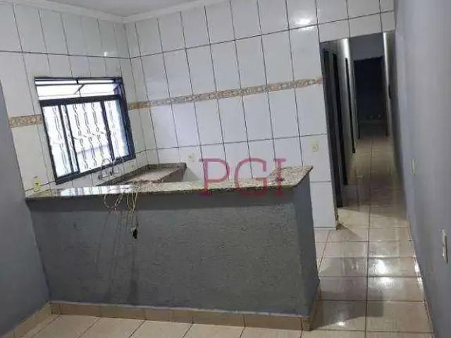 Casa / Sobrado para Venda em Ribeirão Preto/SP Planalto Verde 3 Quartos