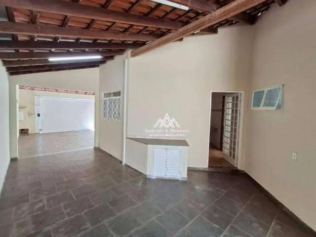 Casa / Sobrado para Venda em Ribeirão Preto/SP Planalto Verde 3 Quartos