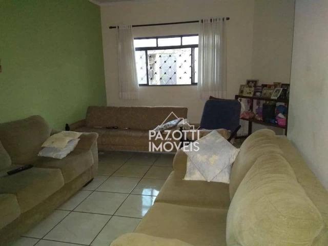 Casa / Sobrado para Venda em Ribeirão Preto/SP Planalto Verde 3 Quartos