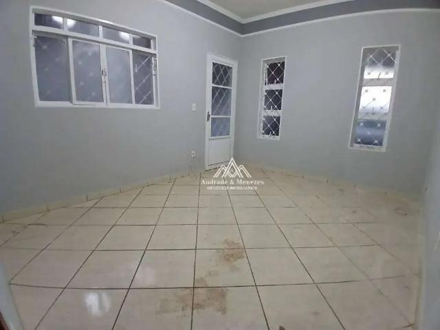 Casa / Sobrado para Venda em Ribeirão Preto/SP Planalto Verde 3 Quartos