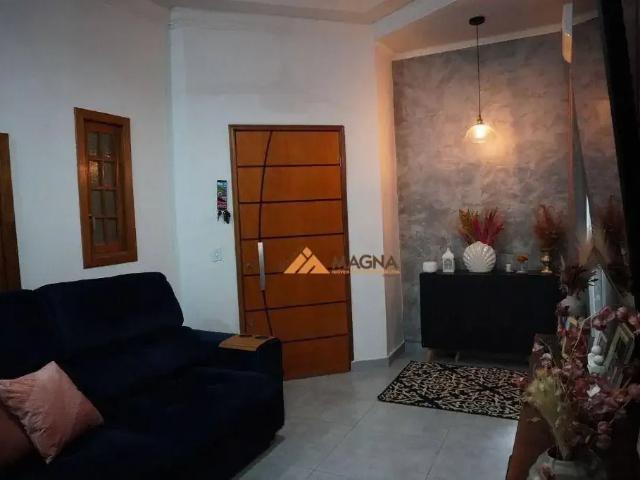 Casa / Sobrado para Venda em Ribeirão Preto/SP Planalto Verde 3 Quartos