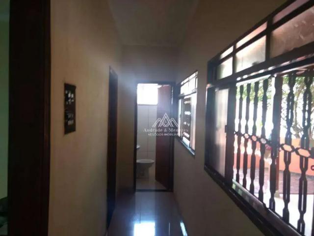Casa / Sobrado para Venda em Ribeirão Preto/SP Planalto Verde 3 Quartos