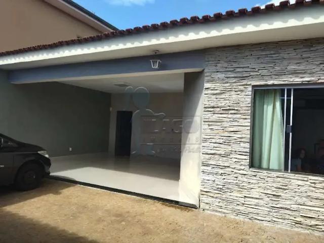 Casa / Sobrado para Venda em Ribeirão Preto/SP Planalto Verde 3 Quartos