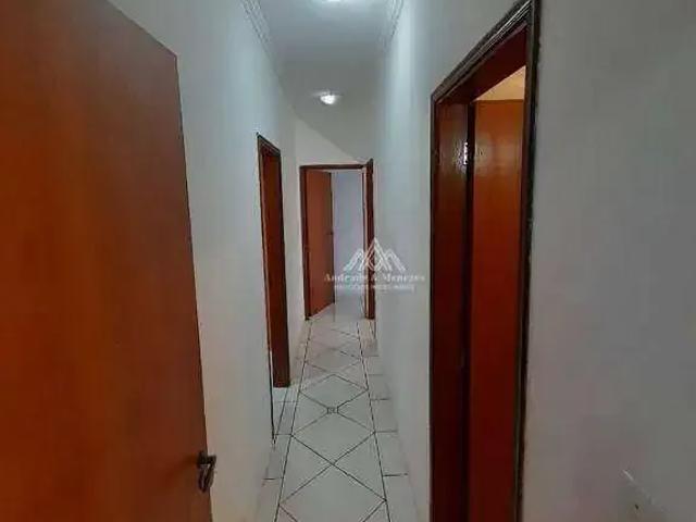 Casa / Sobrado para Venda em Ribeirão Preto/SP Planalto Verde 3 Quartos