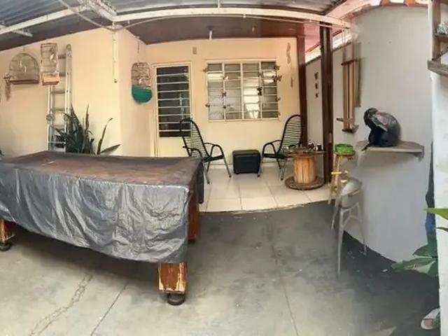 Casa / Sobrado para Venda em Ribeirão Preto/SP Planalto Verde 3 Quartos
