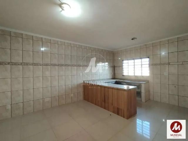 Casa / Sobrado para Venda em Ribeirão Preto/SP Planalto Verde 3 Quartos